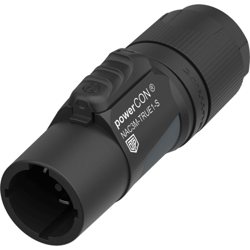 Neutrik True1 Powercon Han for kabel