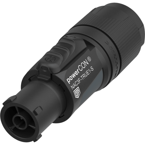 Neutrik True1 Powercon Hun for kabel