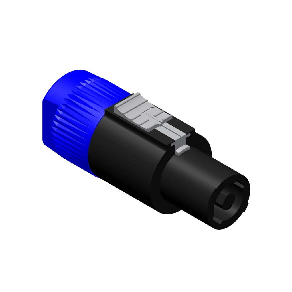 Procab VCL4FC Cable Connector