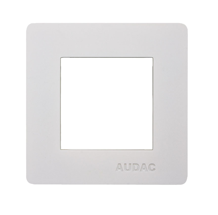 Audac CF45S/W Hvit