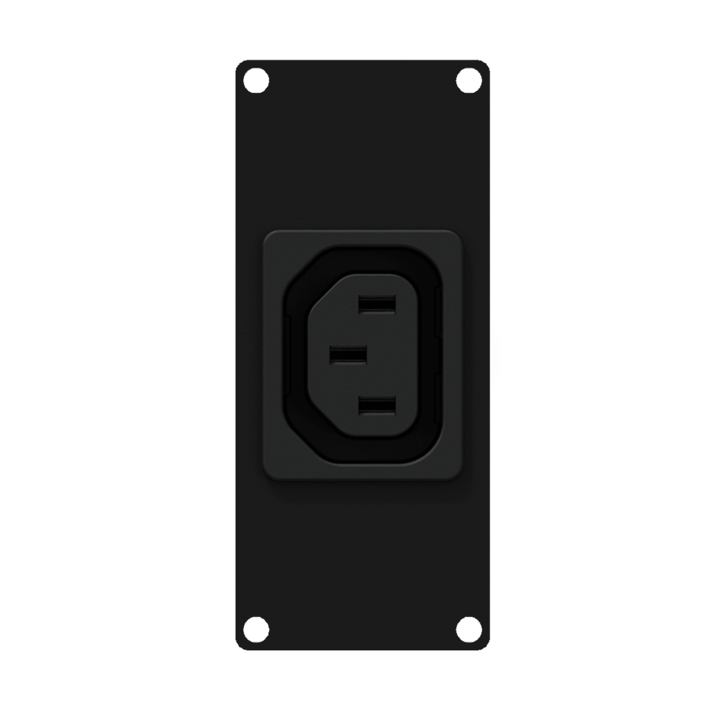 Caymon Casy 1 space euro power socket