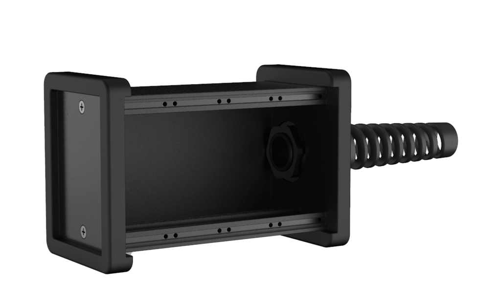 Caymon Casy stage box - 4 space
