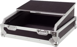 Prodjuser CLUBCASE 19" mixer og laptop