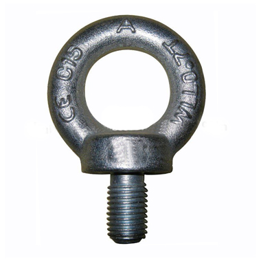 [T39902] Doughty  Øyebolt M12 DIN 580 0.34Tonn