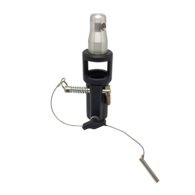 [T45751] Doughty 3-point 29mm receiver m/cone
