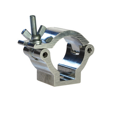 [T58870] Doughty Atom Half Coupler alu 25mm