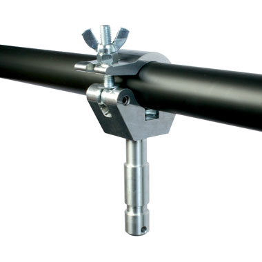 [T57225] Doughty Big Ben Clamp m/spigot Alu