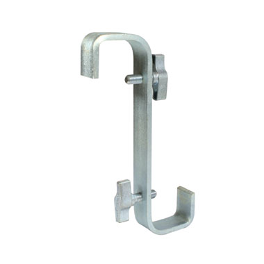 [T19900] Doughty Double Ended 180 grader 300mm