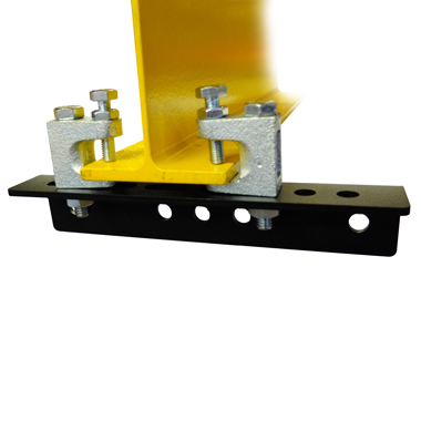 [T29500] Doughty Girder Clamp withLindapters
