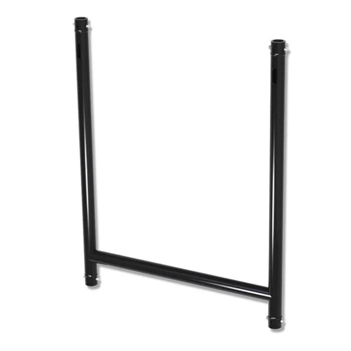 [T45911] Doughty H Frame Assembly (Large) (Black)