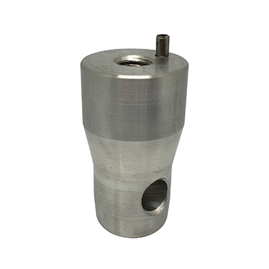 [T45750] Doughty half connector M12