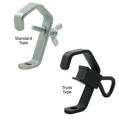 [T21101] Doughty Hook Clamp Universal 20 - 50mm