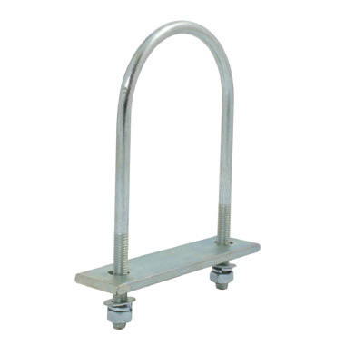 [T30200] Doughty Large 'U' Bolt