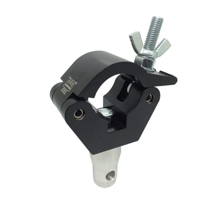 [T45811] Doughty Low Profile Clamp With Connector