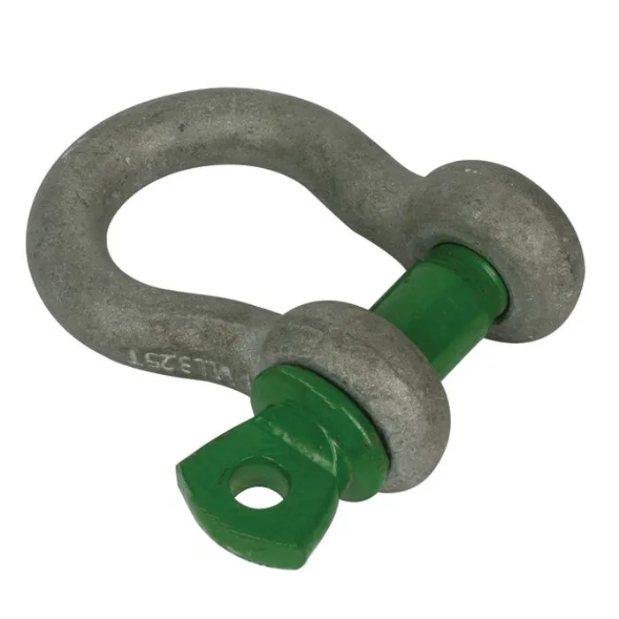 [T39101] Doughty Shackle 6mm (1/4 Inch)