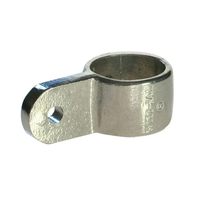 Doughty Single Male Section of Swivel
