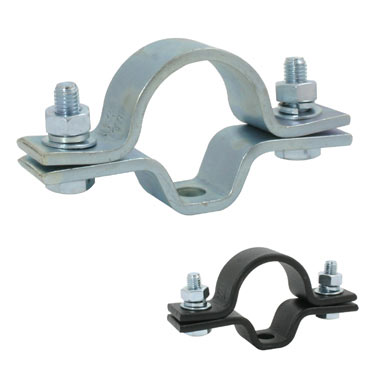 [T30404] Doughty Universal Clamp M12x48mm Sort
