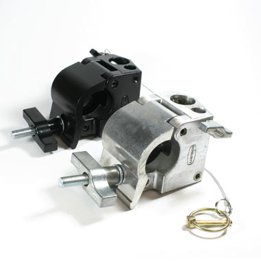 [MAC345BK] Manfrotto Barrel Socket Clamp Black