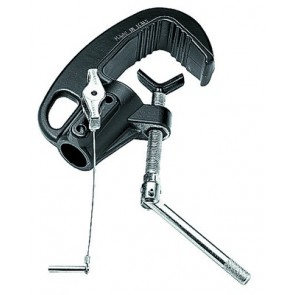 [C100] Manfrotto Jr Pipe clamp m/tommy bar