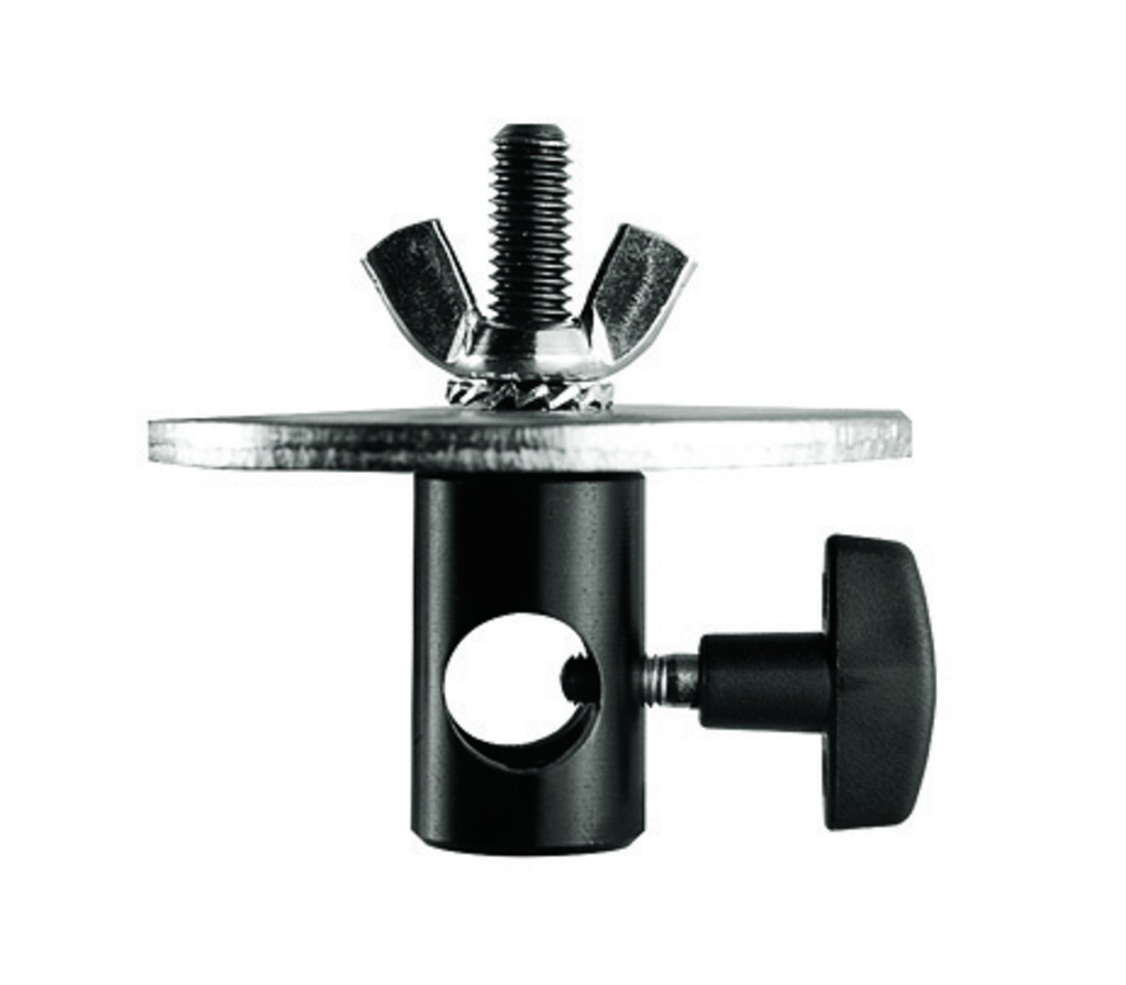 [MA179] Manfrotto Rapidapt.3/8 InchW+Disco Dm 80