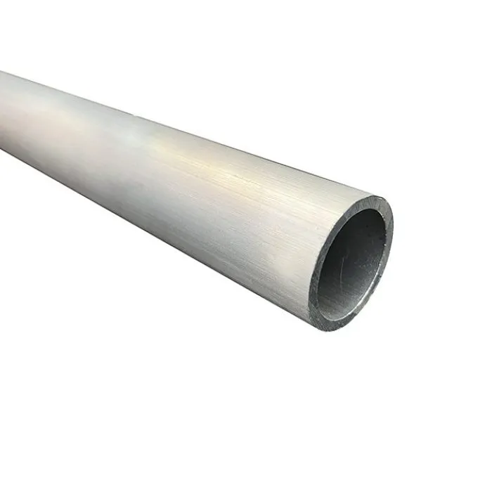 [109323] Aluminium Rør  48mm/3,1mm 57cm