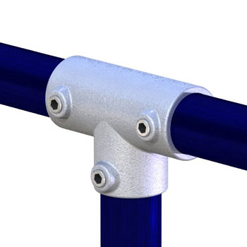 [DOT10400] Doughty Rørklemme, Lang T-stykke