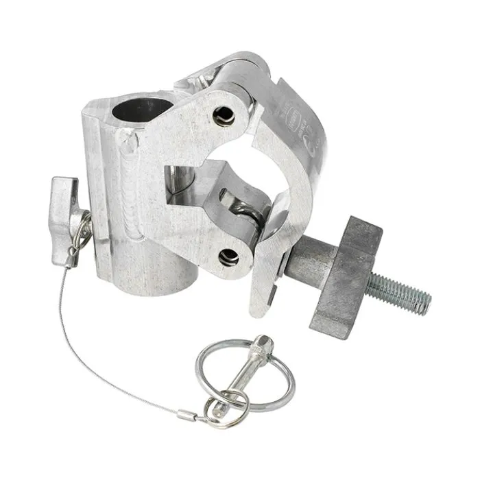[T57224] Doughty TV Doughty Clamp, sort