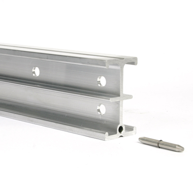 [T84010] Doughty Studio Rail 60 skinne 4m Alu