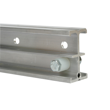 [T84080] Doughty Studio Rail Endestopp x4