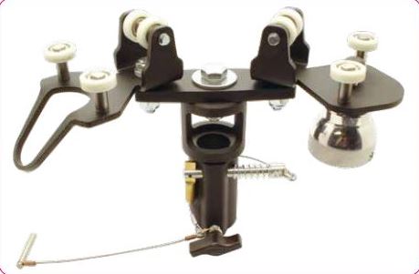 [T84217] Doughty Studio Rail Flexvogn 28mm spigot