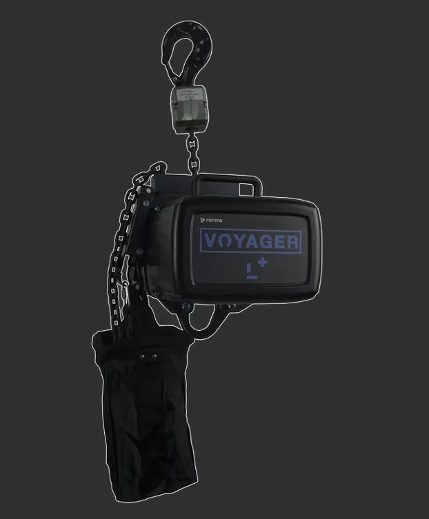 Protos Voyager DC Motortalje D8 1000KG