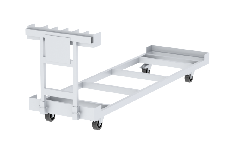 [215020] Sixty82 Dolly Stage PRO M 200x100