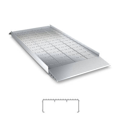 [111017] Sixty82 Alu Rampe 200x70cm