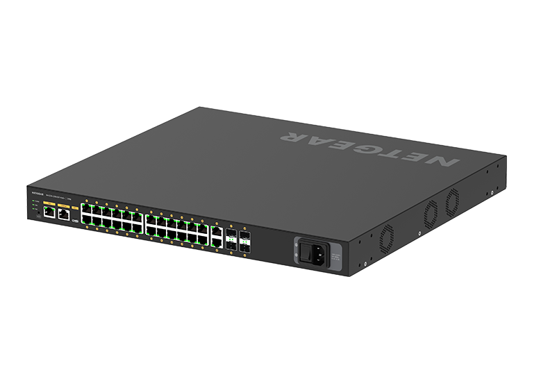 [NG-GSM4230P-100EUS] NETGEAR AV Line GSM4230P