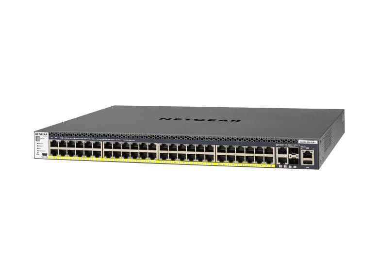 [NG-GSM4352PA-100NES] NETGEAR AV Line M4300-52G-PoE+