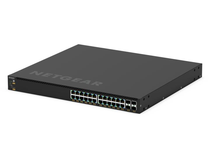 [NG-GSM4328-100NES] NETGEAR AV Line M4350-24G4XF-PoE+ 648W