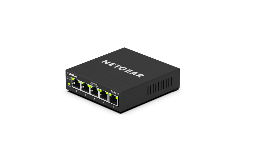[NG-GS305E] NETGEAR AV-Line NG-GS305E