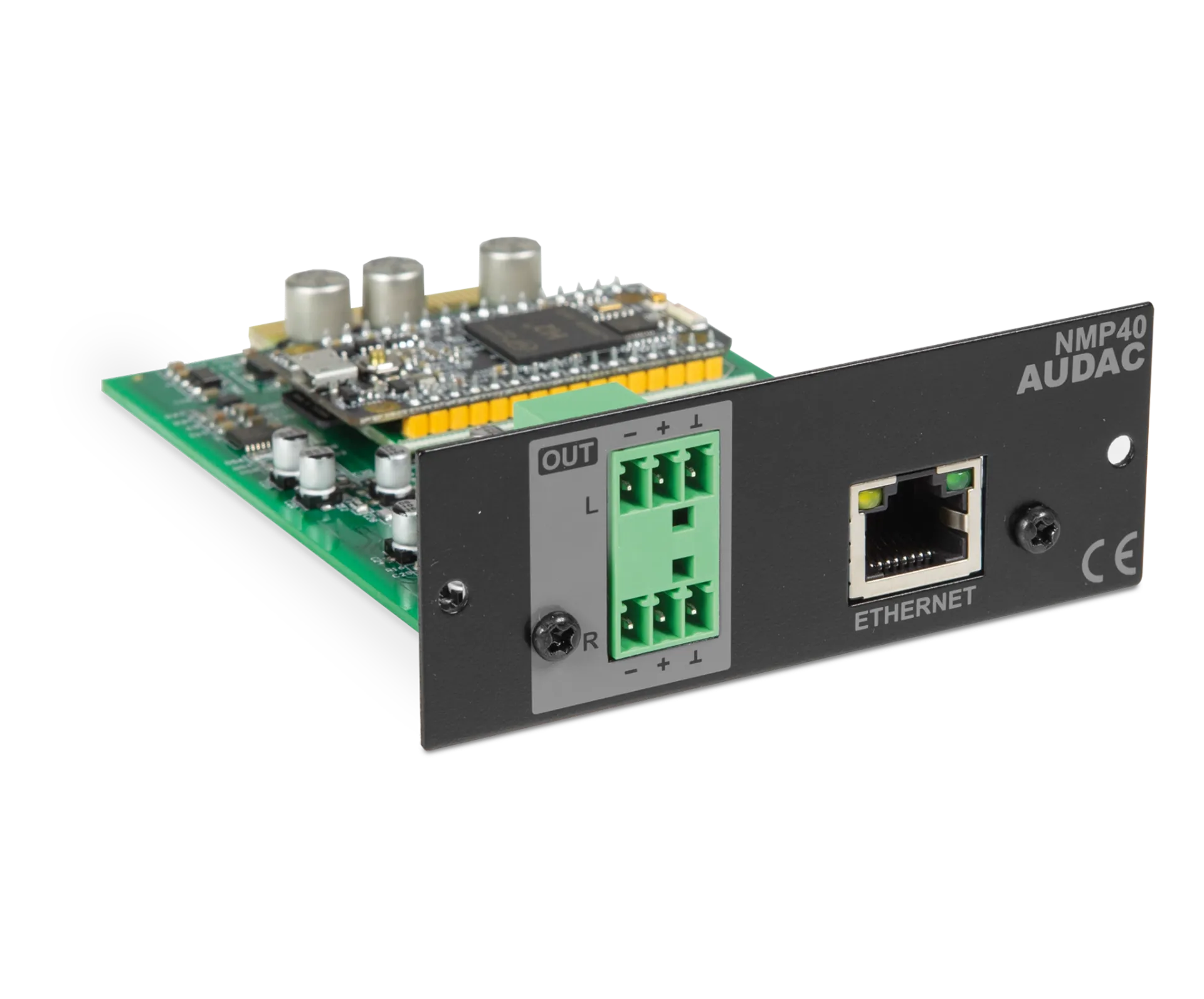 [NMP40] Audac NMP40 Audio Streaming Module