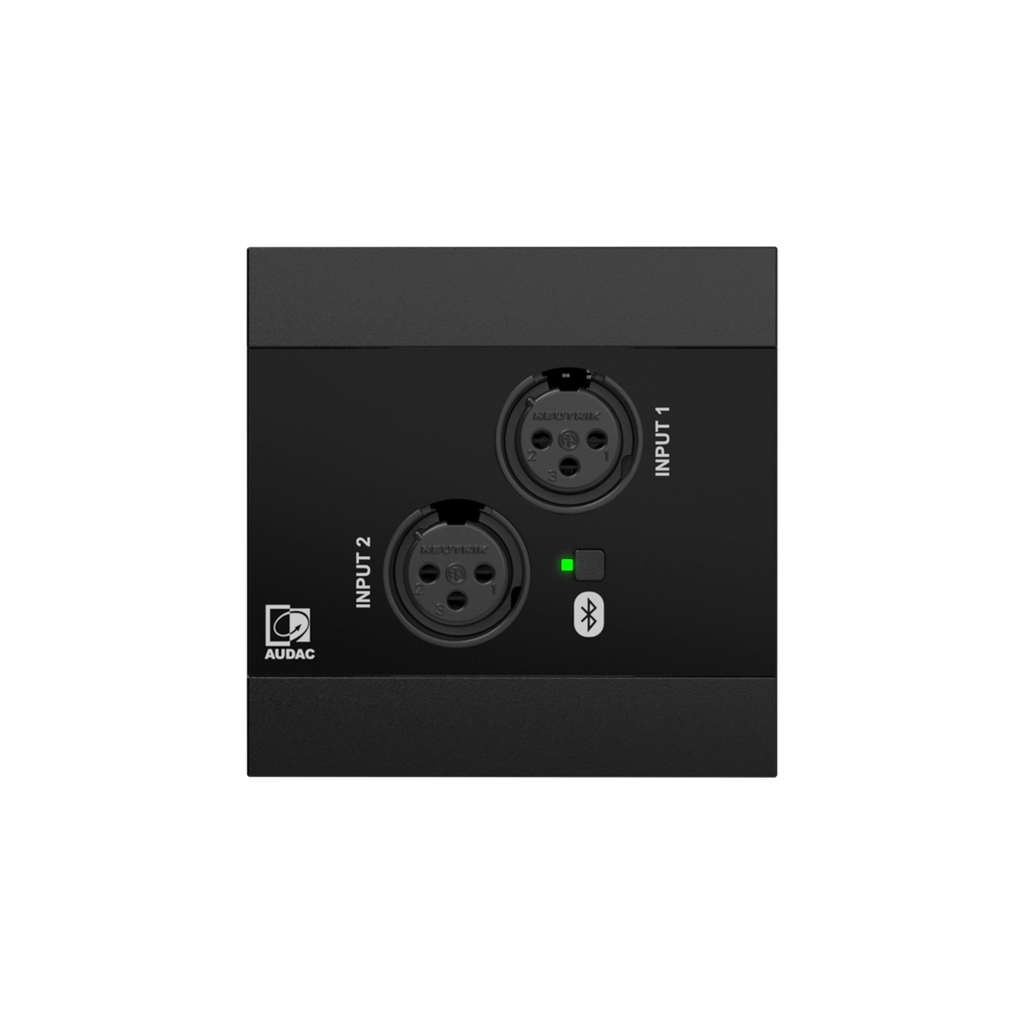 Audac NWP220/B Sort