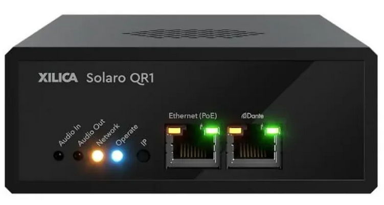 [QR1-Frame] Xilica Solaro QR1 Frame