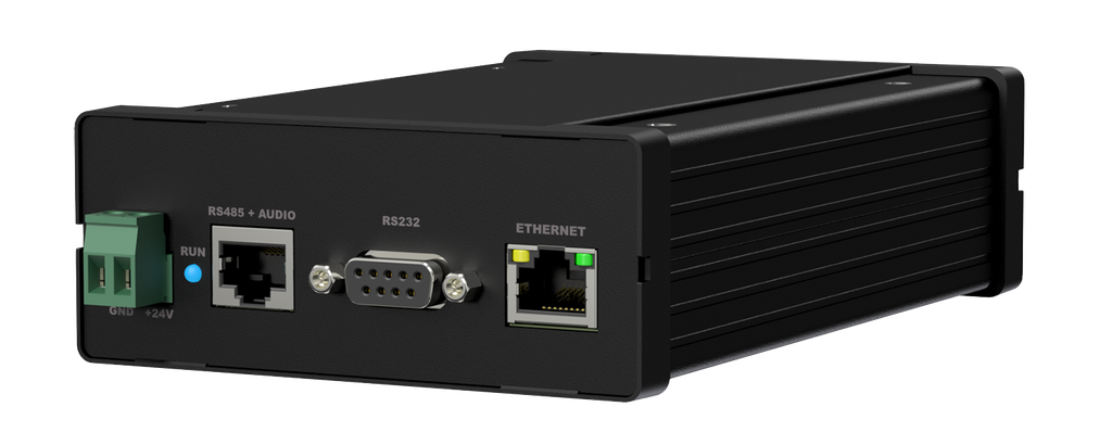 Audac AMP523MK2 Kildevalg m./ Forsterker