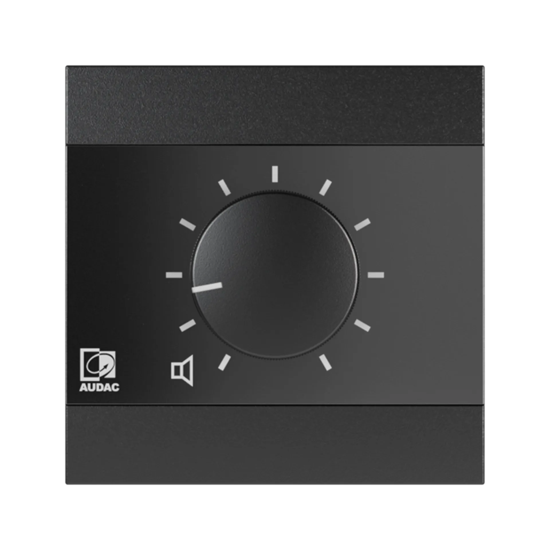 Audac WP200 analog volumkontroll