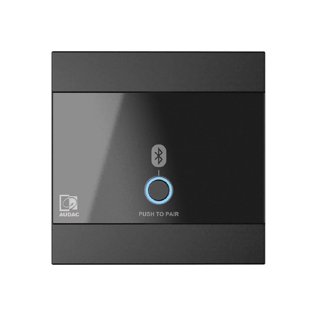 Audac WP220/B sort Universalpanel