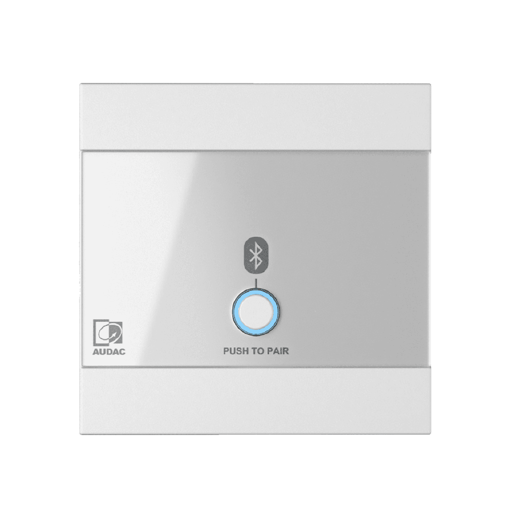 [WP220/W] Audac WP220/W hvitt Universalpanel