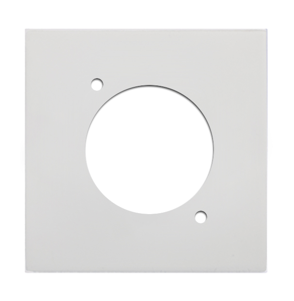 [CP45DSZ/W] Caymon CP45DSZ, D-Size hull - Hvit