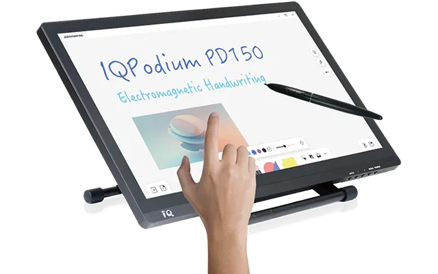 [114307] IQPodium PD150 Presenter Display