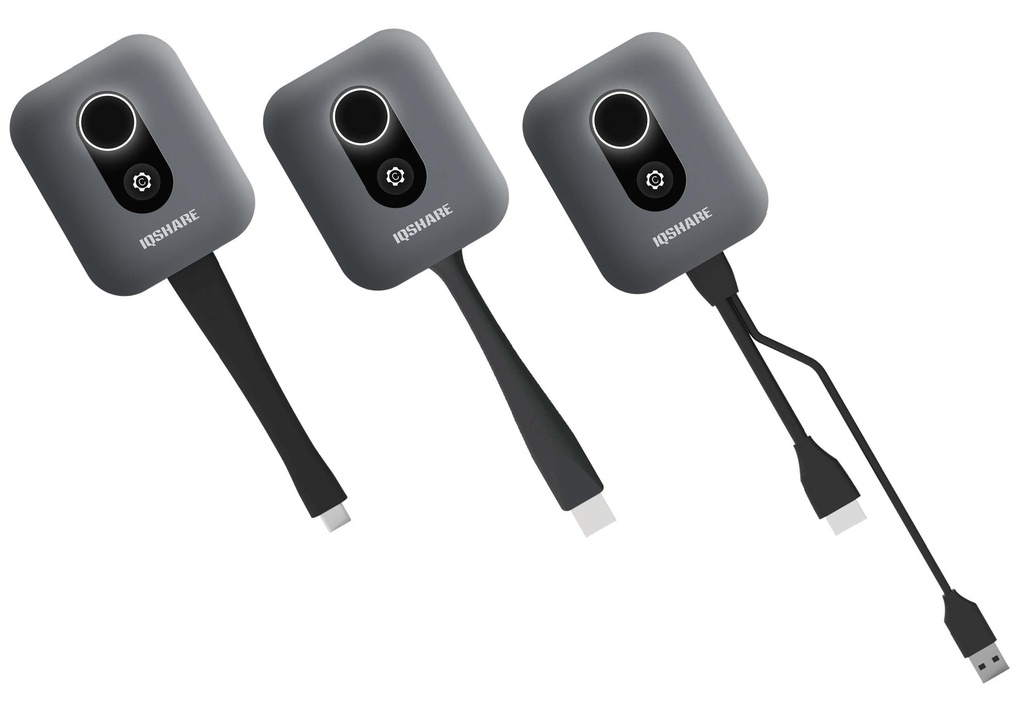 [113860] IQShare C4 Wireless Button (USB-C)