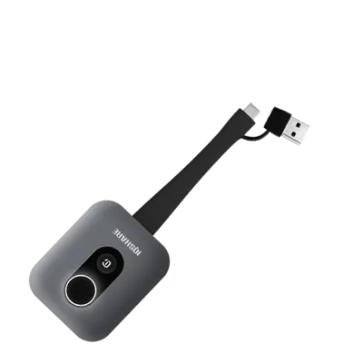 [114927] IQShare C5 Wireless Button (USB-C)