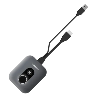 [114928] IQShare H5 Wireless Button (HDMI/USB)