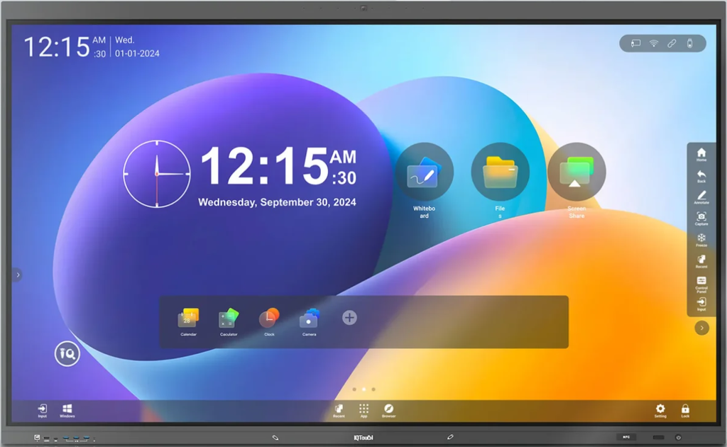 [115200] IQTouch TB1410DPro 86" All-In-One skjerm